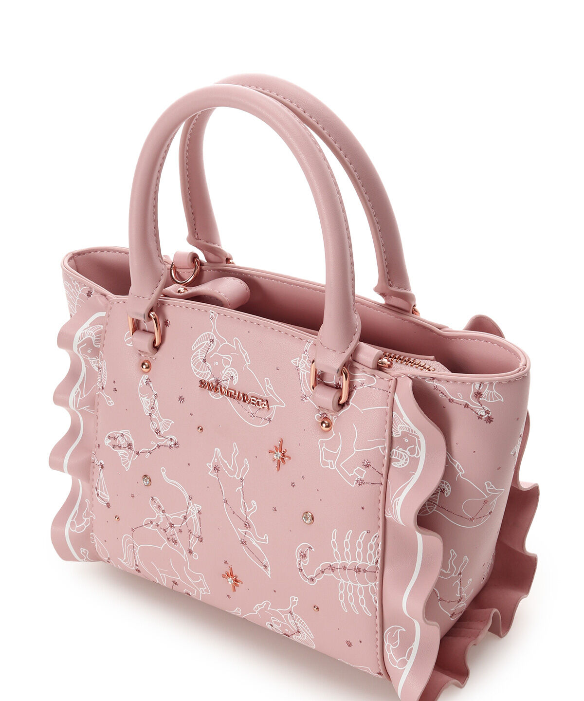 Samantha Vega「スターチャートフラッター（ミニ）」|ハンドバッグ|