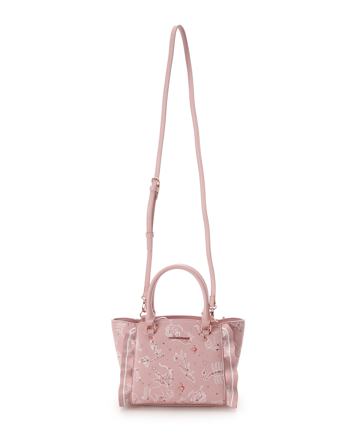 Samantha Vega「スターチャートフラッター（ミニ）」|ハンドバッグ|