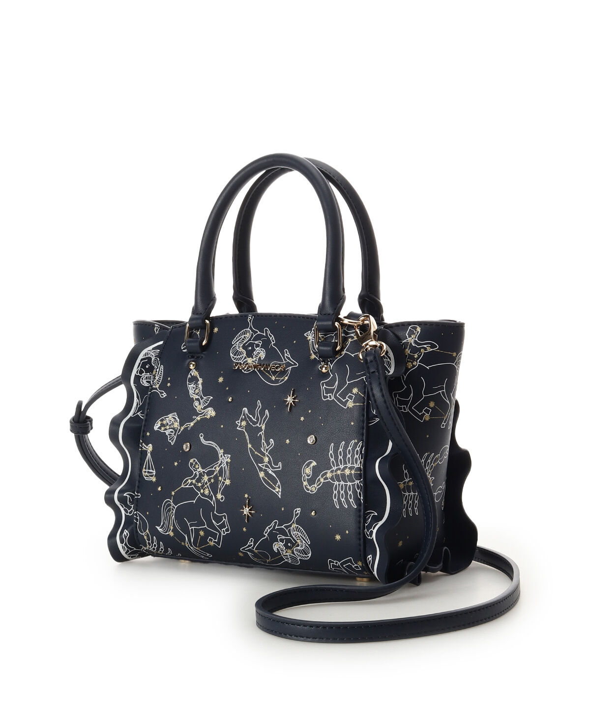 Samantha Vega「スターチャートフラッター（ミニ）」|ハンドバッグ|