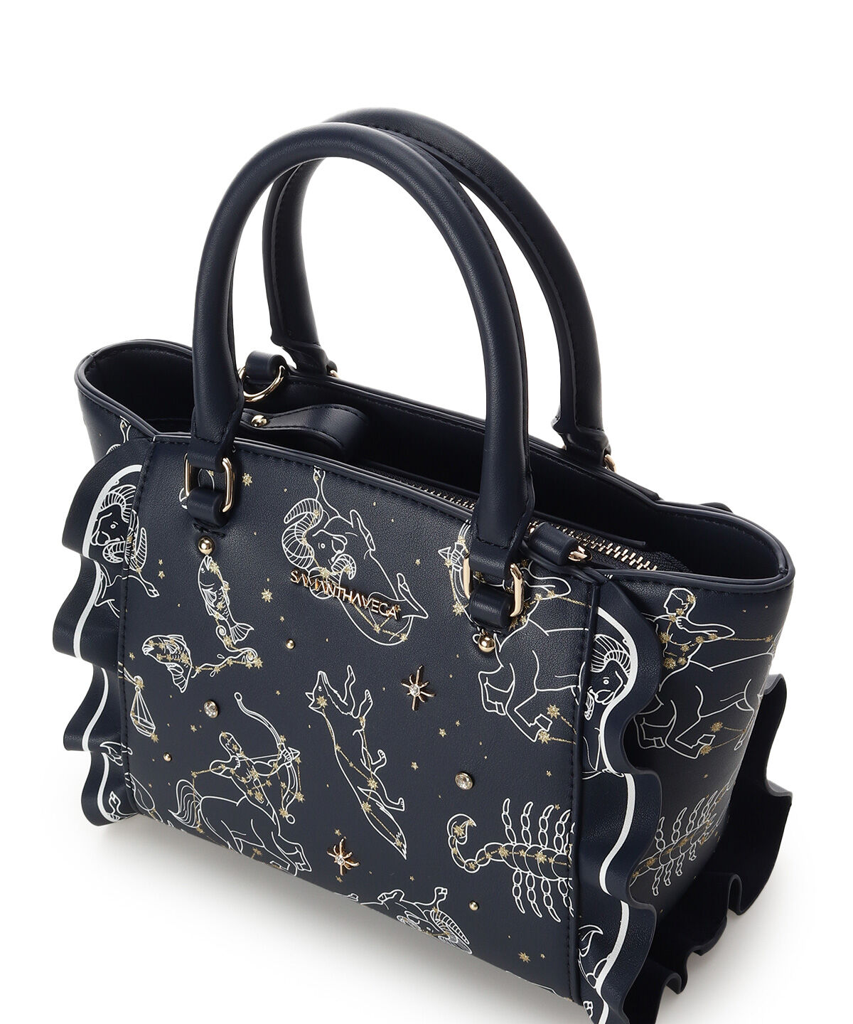 Samantha Vega「スターチャートフラッター（ミニ）」|ハンドバッグ|