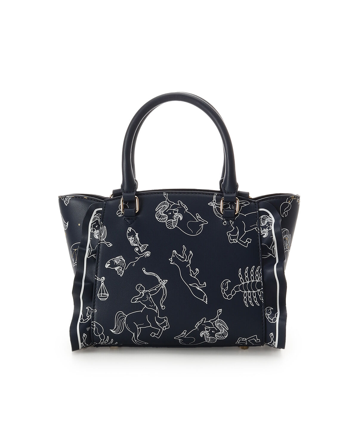 Samantha Vega「スターチャートフラッター（ミニ）」|ハンドバッグ|