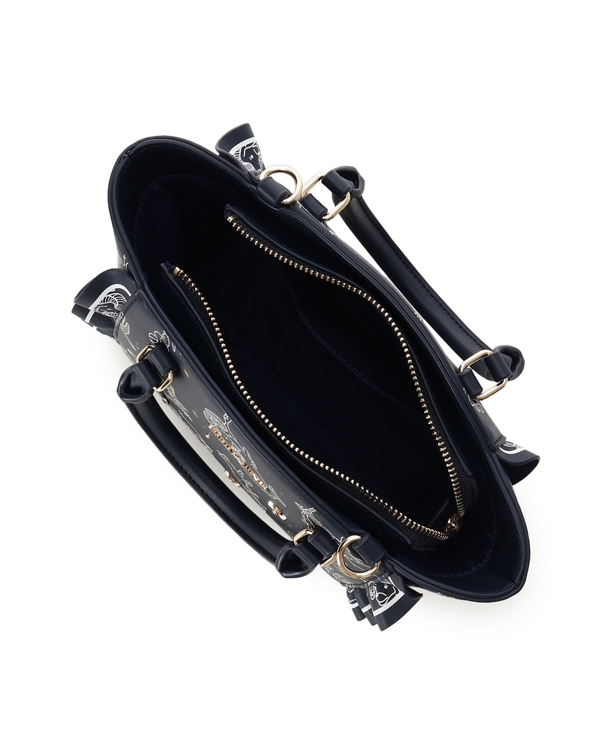 Samantha Vega「スターチャートフラッター（ミニ）」|ハンドバッグ|