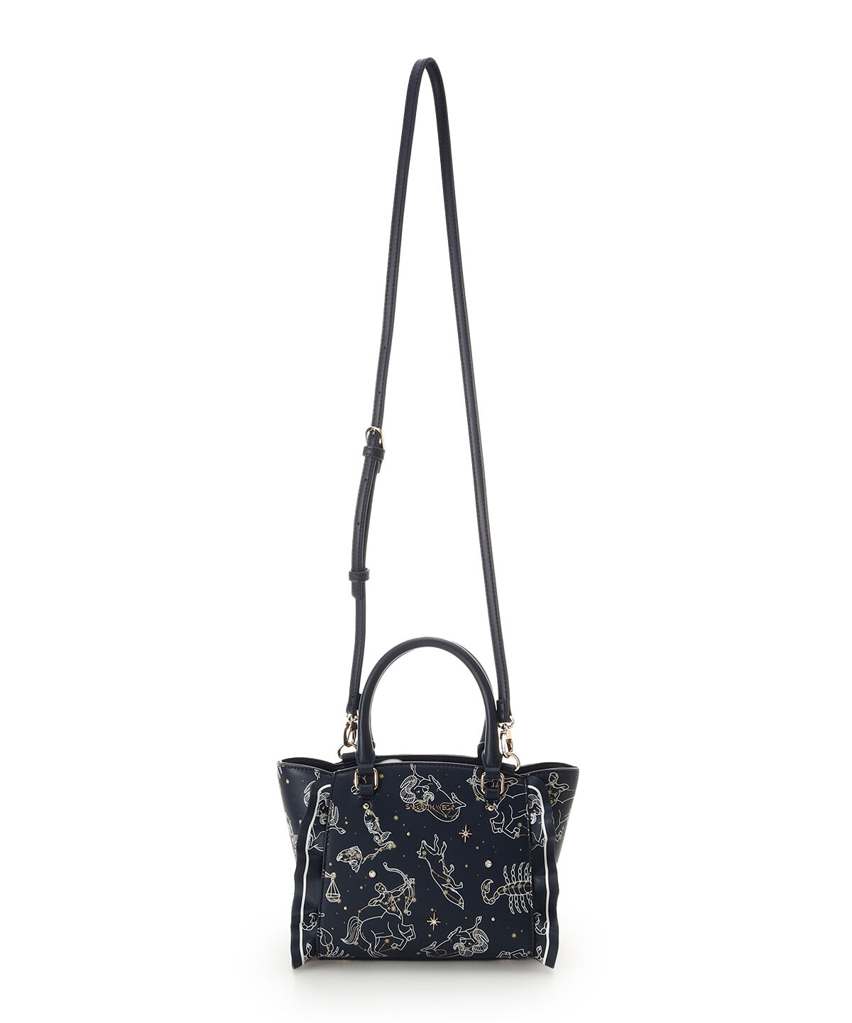 Samantha Vega「スターチャートフラッター（ミニ）」|ハンドバッグ|