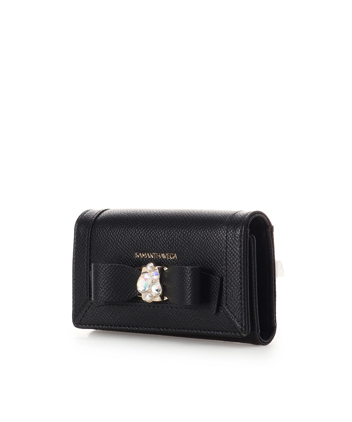 Samantha Vega「ジュエルリボンキーケース」|キーケース|