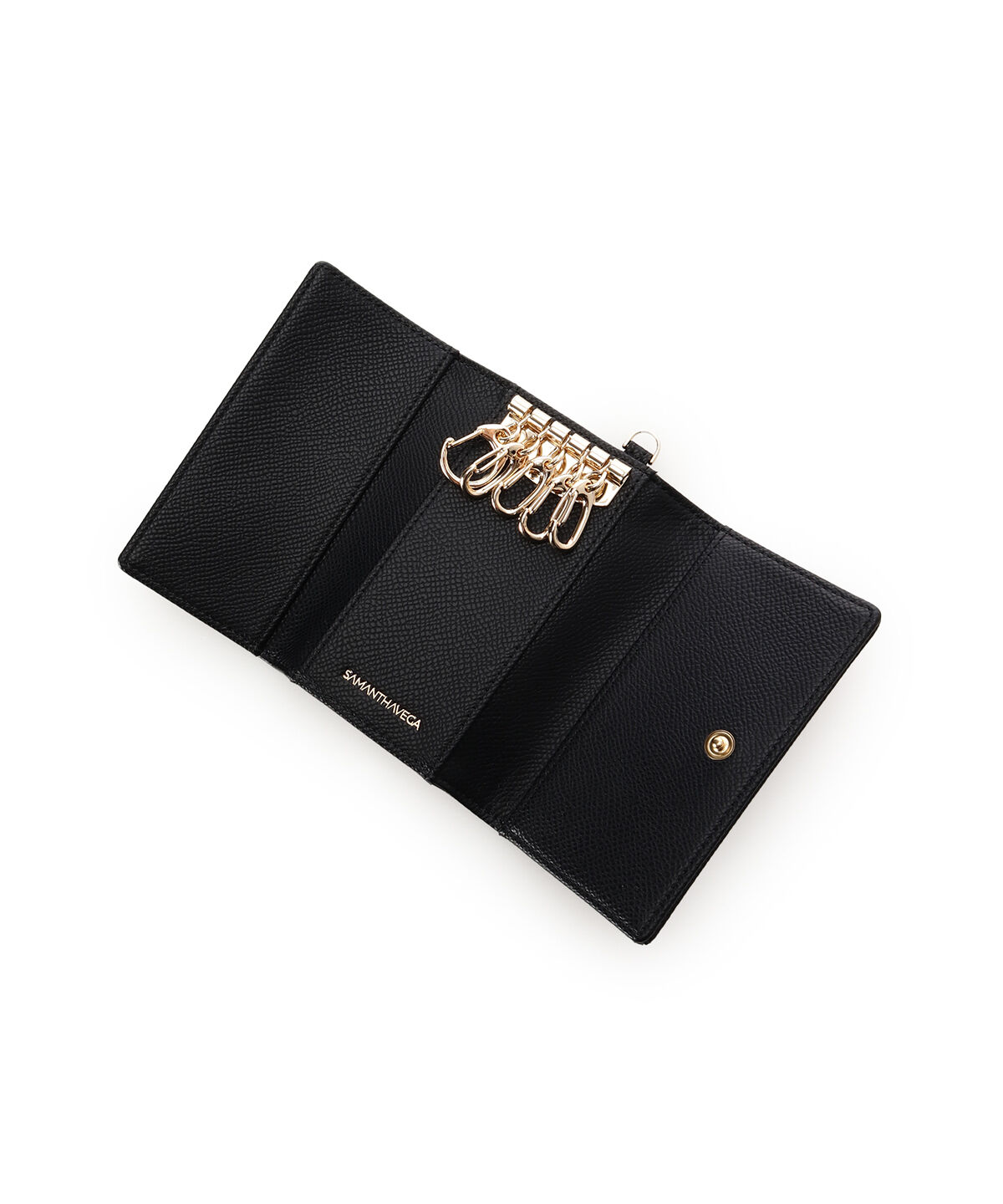 Samantha Vega「ジュエルリボンキーケース」|キーケース|