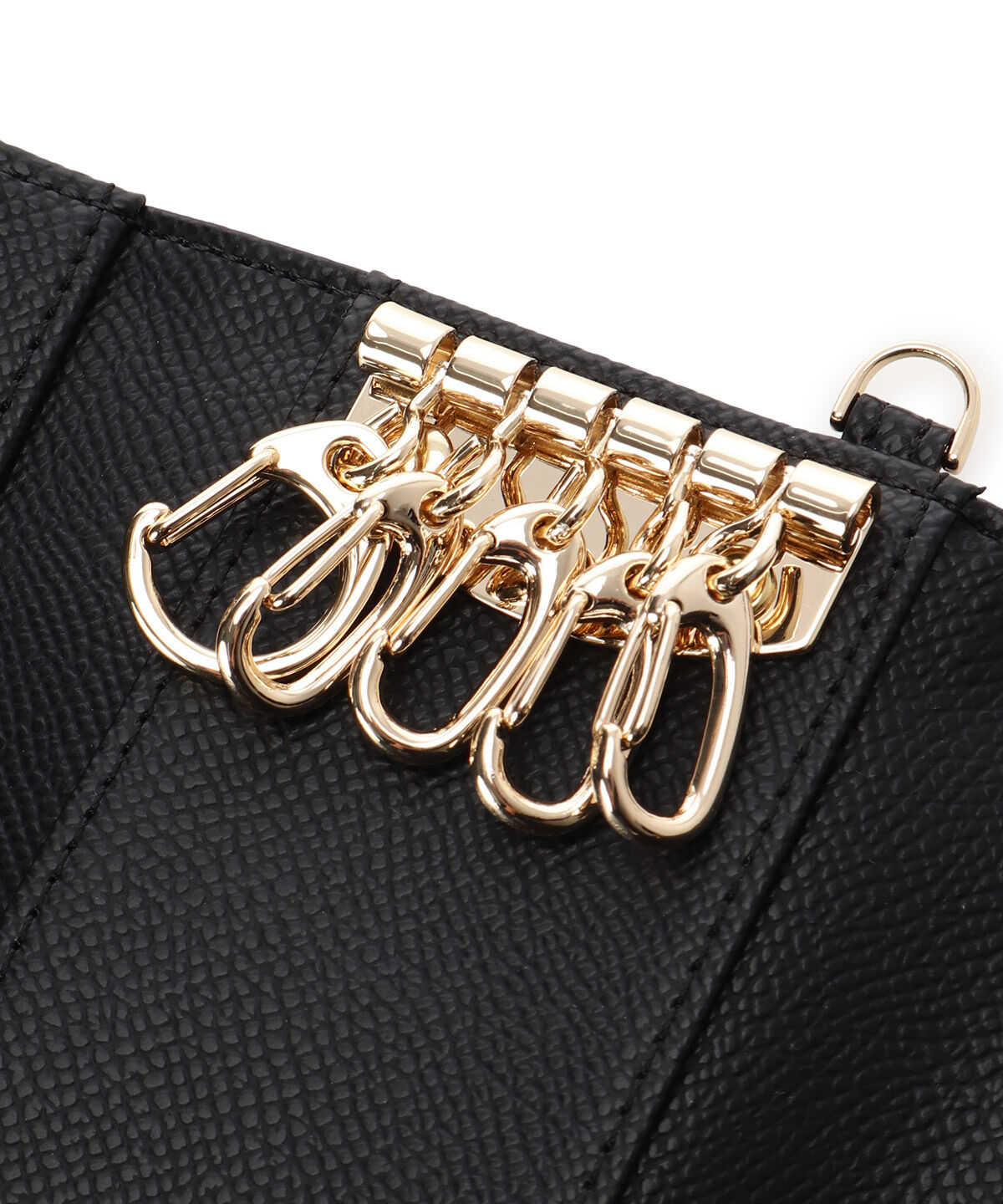 Samantha Vega「ジュエルリボンキーケース」|キーケース|