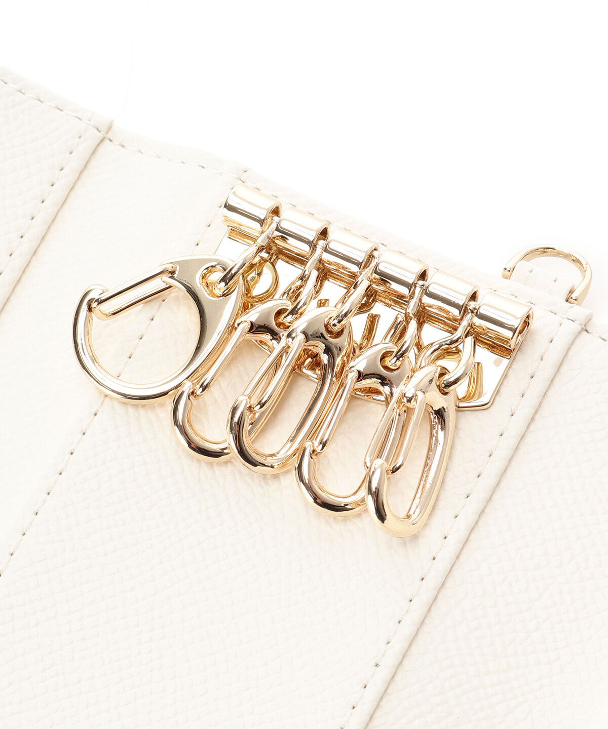 Samantha Vega「ジュエルリボンキーケース」|キーケース|