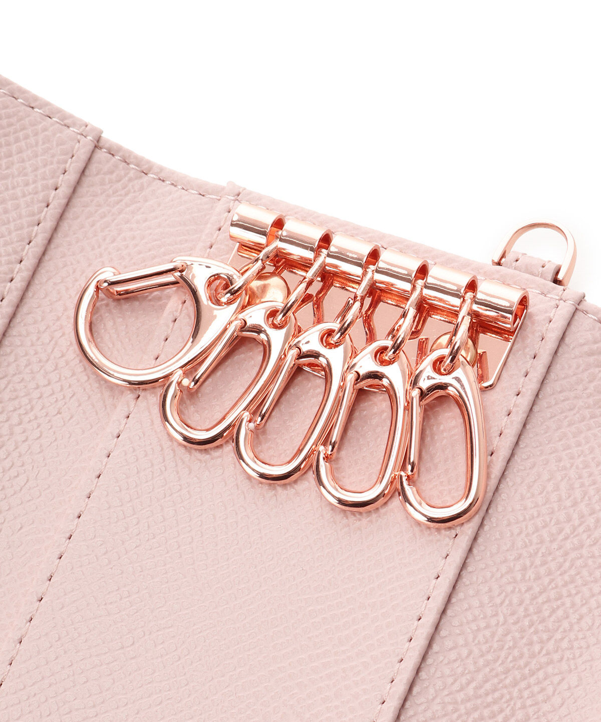 Samantha Vega「ジュエルリボンキーケース」|キーケース|