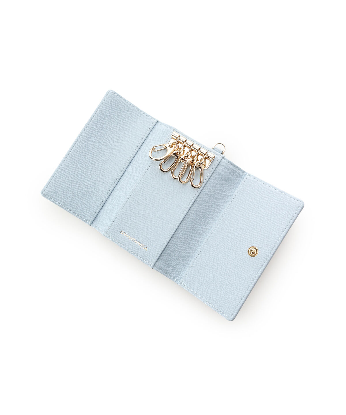 Samantha Vega「ジュエルリボンキーケース」|キーケース|