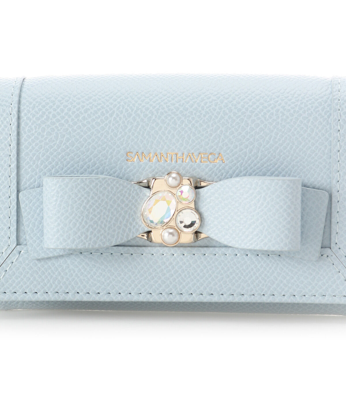Samantha Vega「ジュエルリボンキーケース」|キーケース|