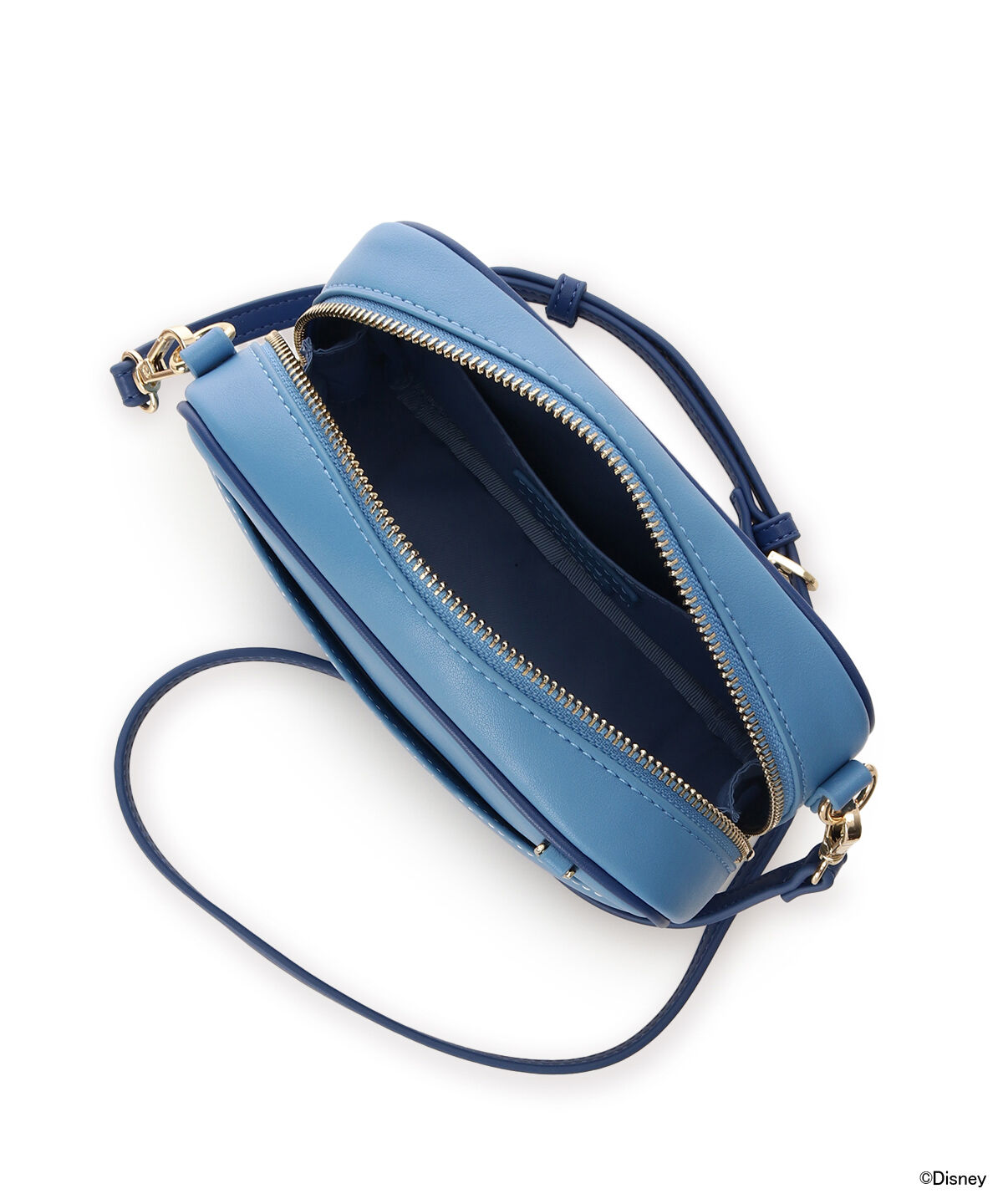 Samantha Thavasa Petit Choice「「スティッチ」コレクション ショルダーバッグ」|ショルダー・メッセンジャー|