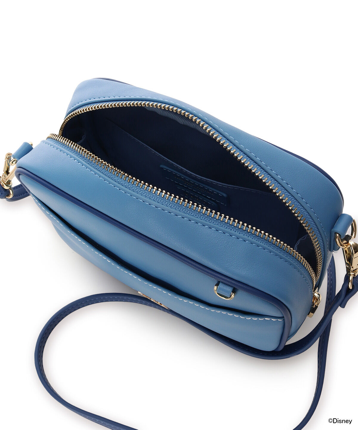 Samantha Thavasa Petit Choice「「スティッチ」コレクション ショルダーバッグ」|ショルダー・メッセンジャー|