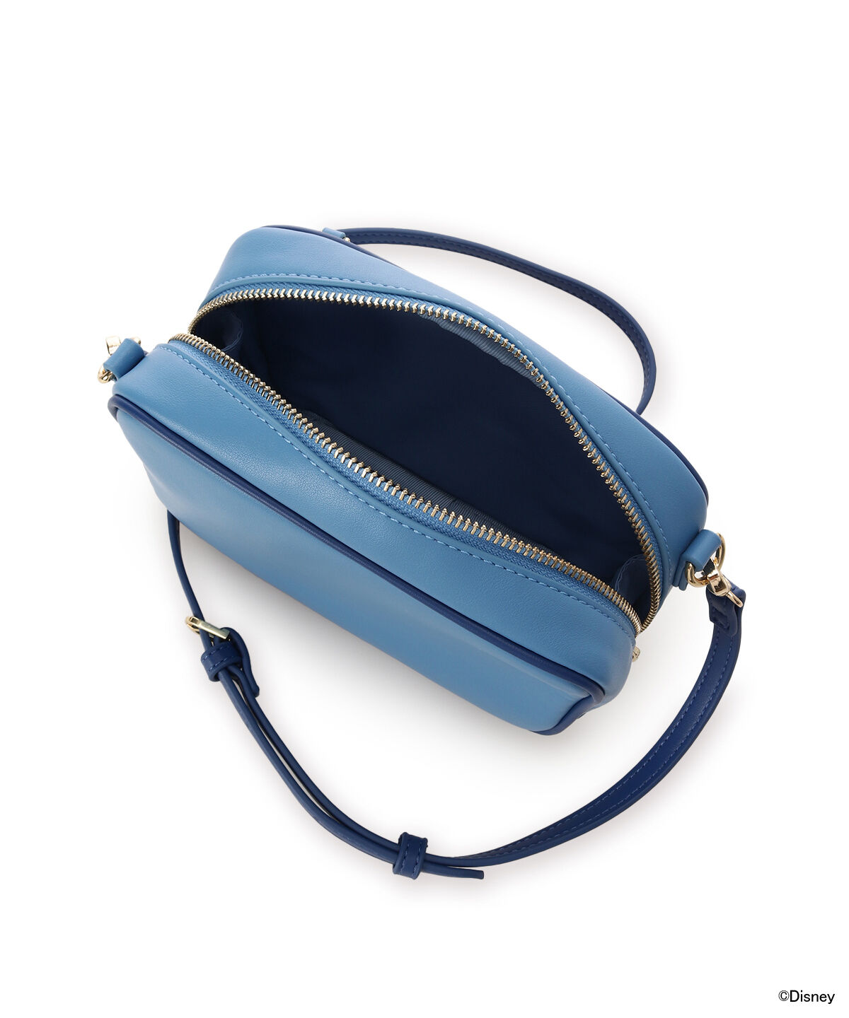 Samantha Thavasa Petit Choice「「スティッチ」コレクション ショルダーバッグ」|ショルダー・メッセンジャー|