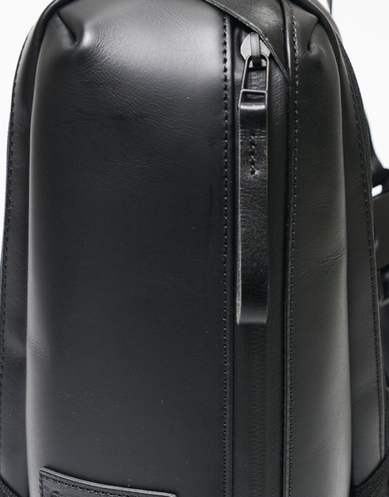 master-piece「slick leather ver. スリングバッグ」|ショルダー・メッセンジャー|