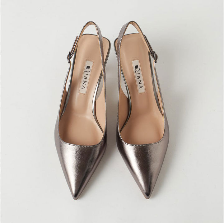 ダイアナ「オープンパンプス　U35269」|パンプス|