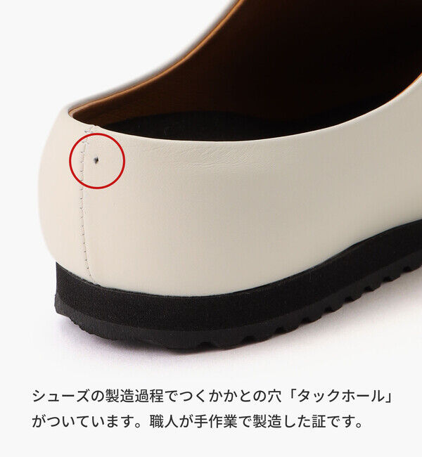 BENEXY「【ベネクシー】270 リラックス/ブラック ナチュラルレザー/クロッグ メンズ レディース」|サンダル|