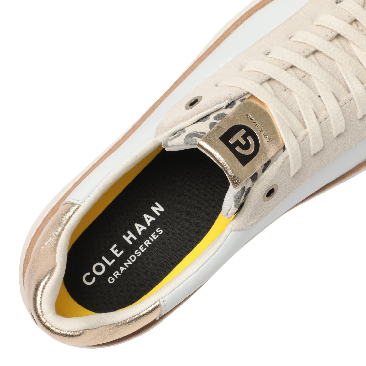COLE HAAN「【COLE HAAN】W GRANDPRO CF TOPSPIN SNEAKER」|スニーカー|