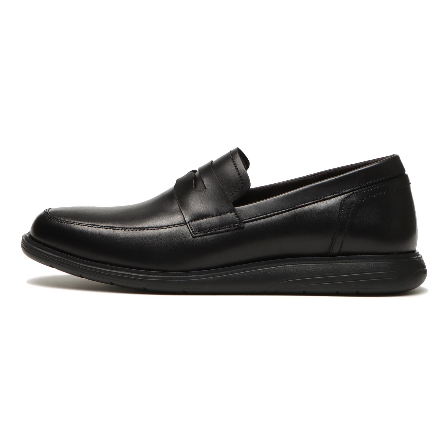 HAWKINS「【HAWKINS】TR ADRIAN LOAFER」|スニーカー|ブラック