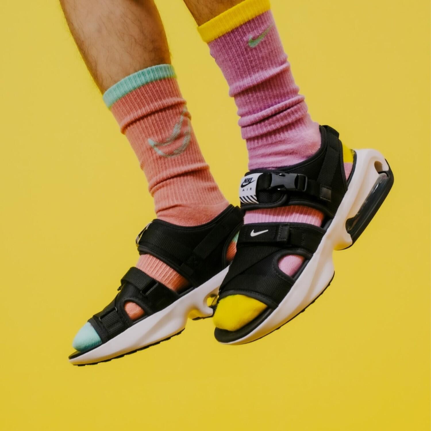 NIKE「【NIKE】AIRMAX SOL SANDAL」|サンダル|