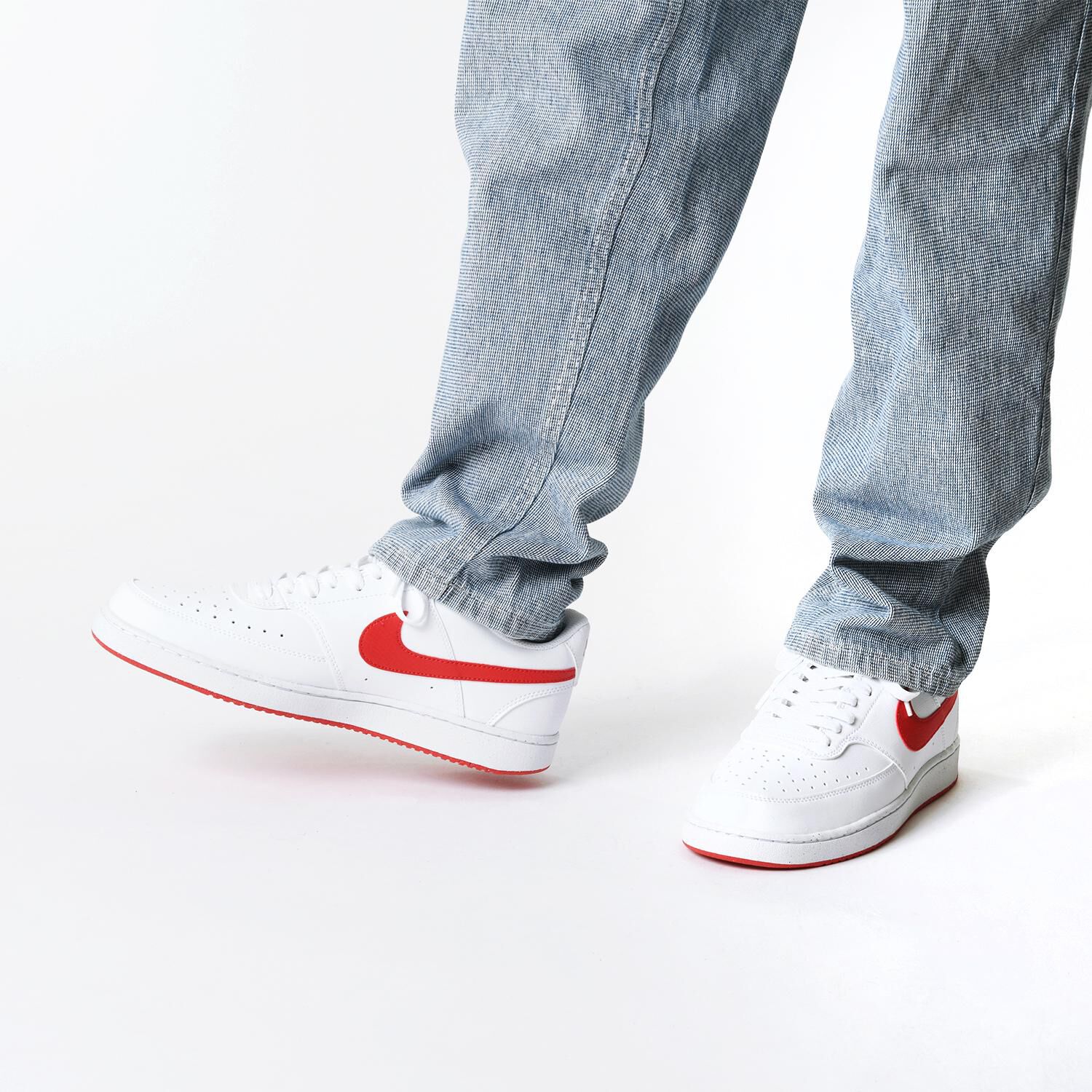 NIKE「【NIKE】COURT VISION LO NN ESS」|スニーカー|