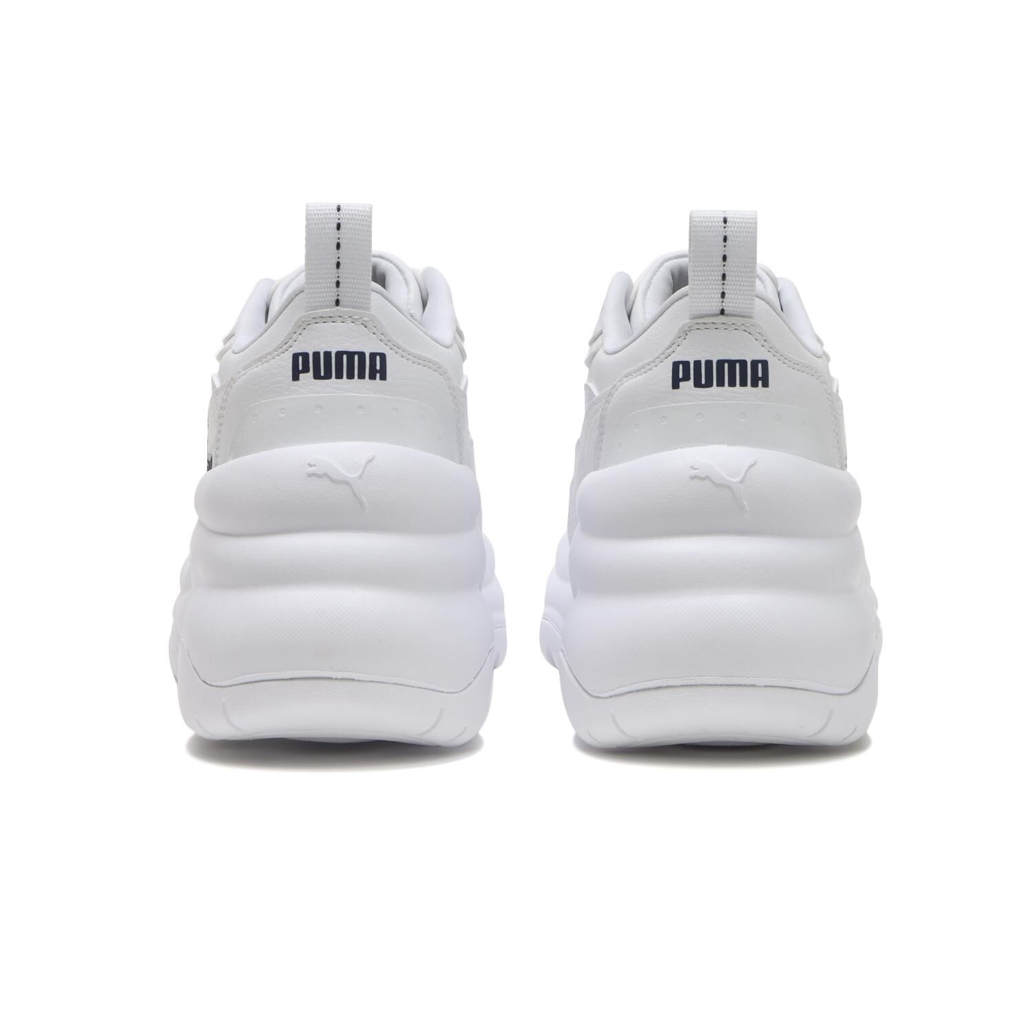 PUMA「【PUMA】CILIA WEDGE GR」|スニーカー|