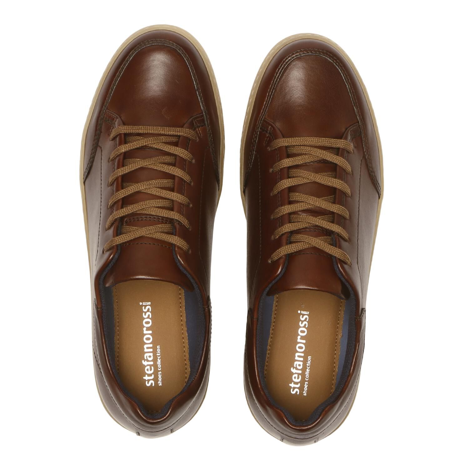 STEFANO ROSSI「【STEFANO ROSSI】GUM LACE DUE」|スニーカー|