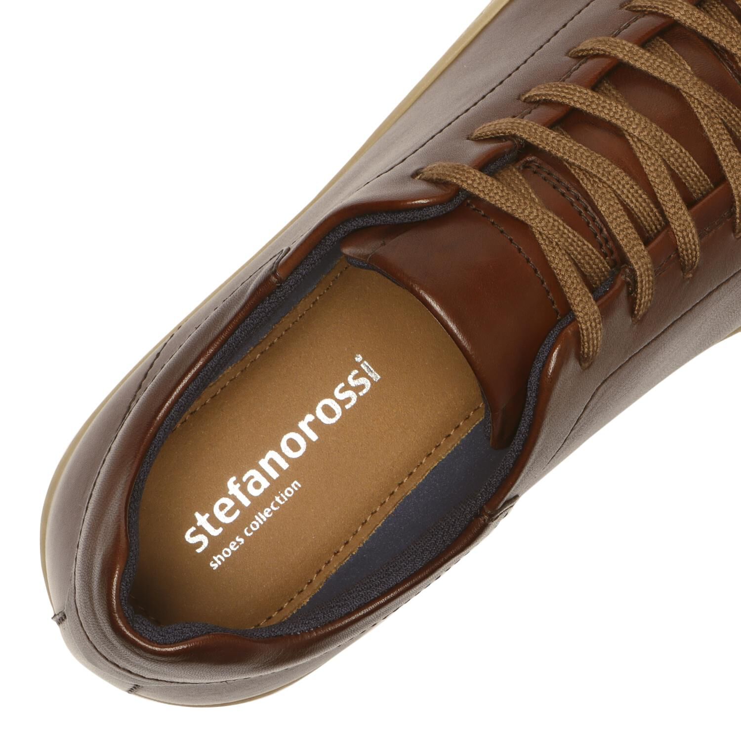 STEFANO ROSSI「【STEFANO ROSSI】GUM LACE DUE」|スニーカー|