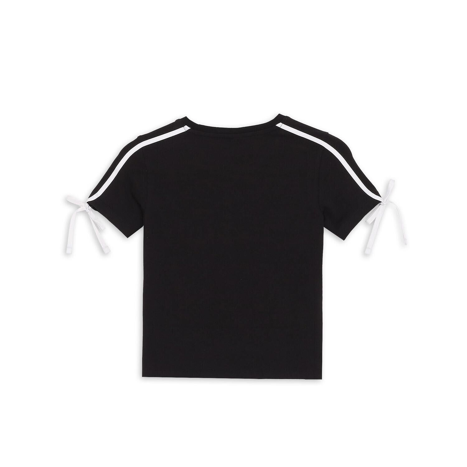 PUMA「【PUMA ｳｪｱ】W T7 MODERNDELIGHT SLIMSHORT」|Tシャツ・カットソー|