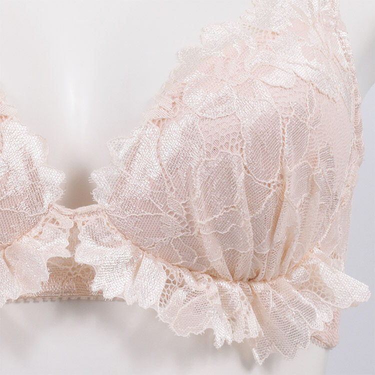 intesucre「アンテシュクレ らくしてキレイ ブラセット B-F/65-75 IBN365」|インナー|