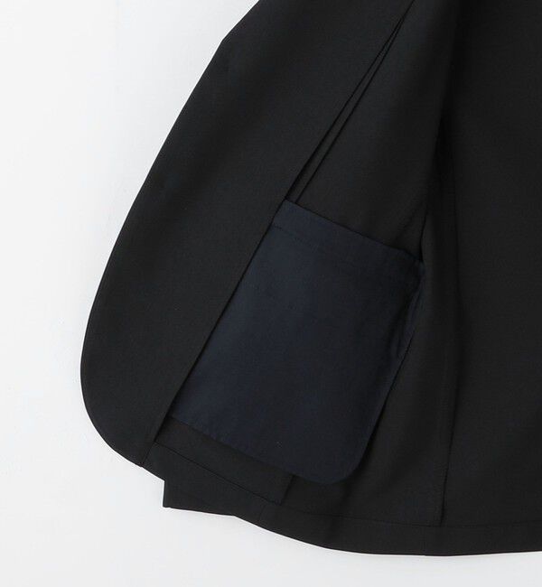 UNITED ARROWS green label relaxing「【WEB限定】JUST fit ドライPEスリムセットアップ ジャケット＆パンツ -吸水速乾・防シワ-」|テーラードジャケット|