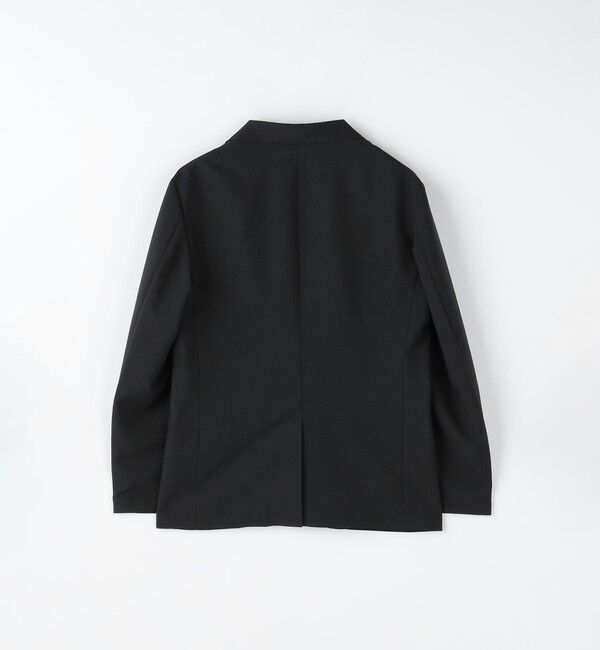 UNITED ARROWS green label relaxing「【WEB限定】JUST fit ドライPEスリムセットアップ ジャケット＆パンツ -吸水速乾・防シワ-」|テーラードジャケット|