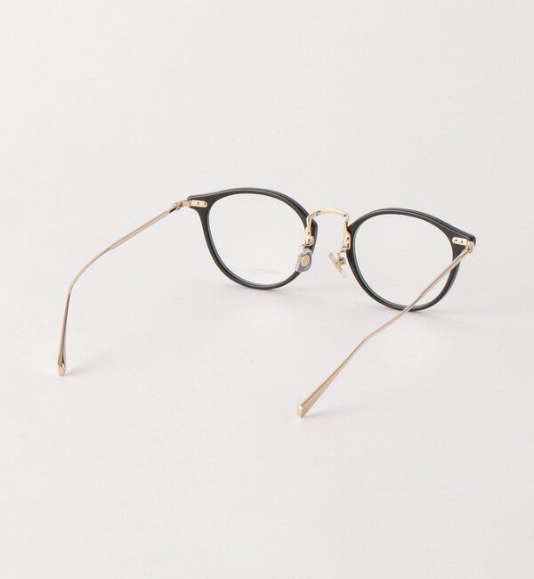 BEAUTY&YOUTH UNITED ARROWS「【別注】＜KANEKO OPTICAL（金子眼鏡）＞Logan ローガン アイウェア」|メガネ|