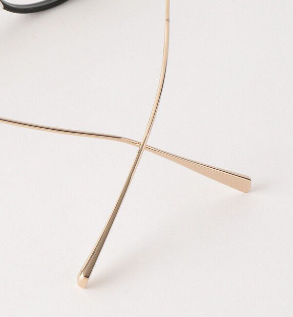 BEAUTY&YOUTH UNITED ARROWS「【別注】＜KANEKO OPTICAL（金子眼鏡）＞Logan ローガン アイウェア」|メガネ|