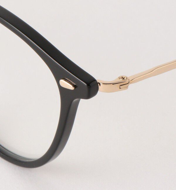 BEAUTY&YOUTH UNITED ARROWS「【別注】＜KANEKO OPTICAL（金子眼鏡）＞Logan ローガン アイウェア」|メガネ|