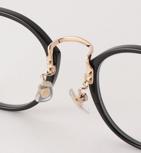 BEAUTY&YOUTH UNITED ARROWS「【別注】＜KANEKO OPTICAL（金子眼鏡）＞Logan ローガン アイウェア」|メガネ|