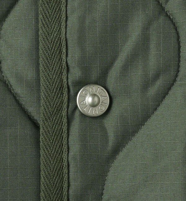 BEAUTY&YOUTH UNITED ARROWS「＜TAION＞ ミリタリー クルーネック ダウンジャケット」|その他|