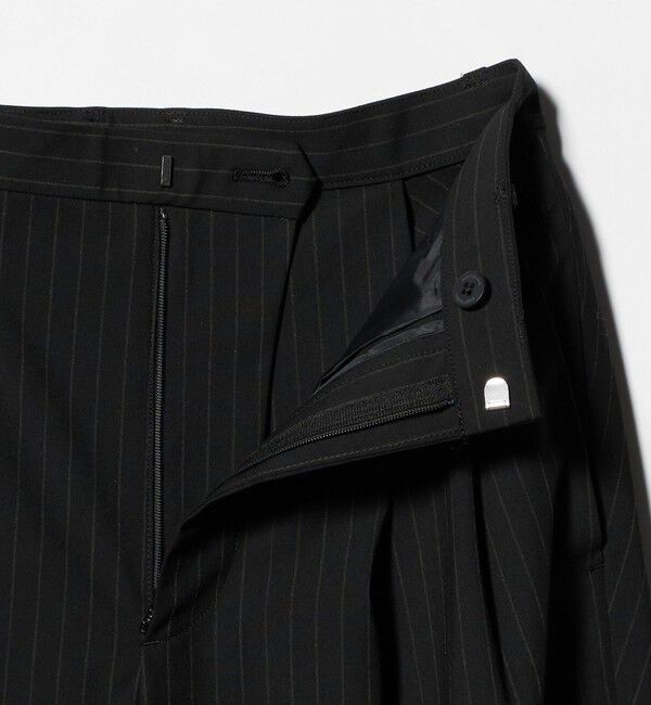 BEAUTY&YOUTH UNITED ARROWS「バックラップタックパンツ ウォッシャブル」|その他|