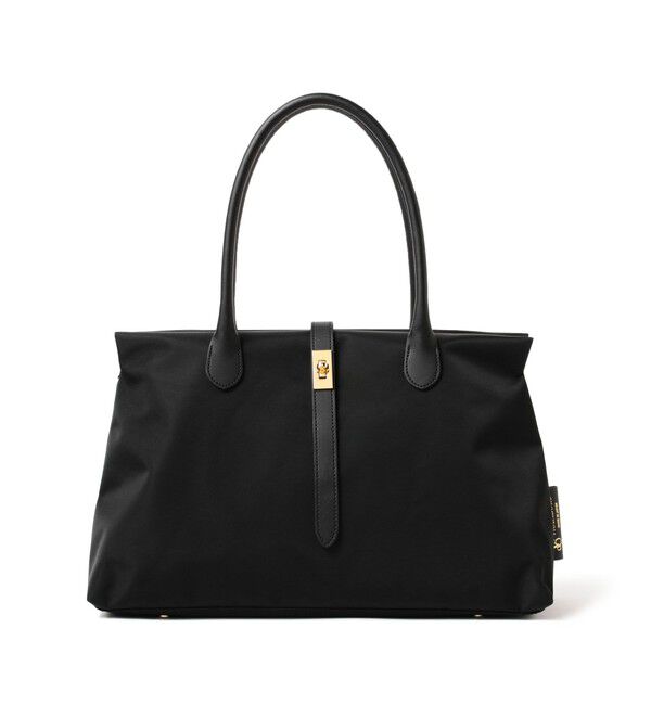 Demi-Luxe BEAMS 「VIOLAd&rsquo;ORO / ナイロン スクエア トートバッグ」|トートバッグ|