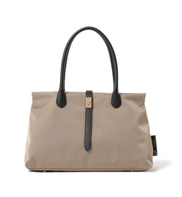 Demi-Luxe BEAMS 「VIOLAd&rsquo;ORO / ナイロン スクエア トートバッグ」|トートバッグ|