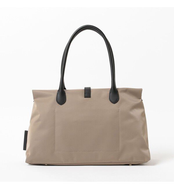 Demi-Luxe BEAMS 「VIOLAd&rsquo;ORO / ナイロン スクエア トートバッグ」|トートバッグ|