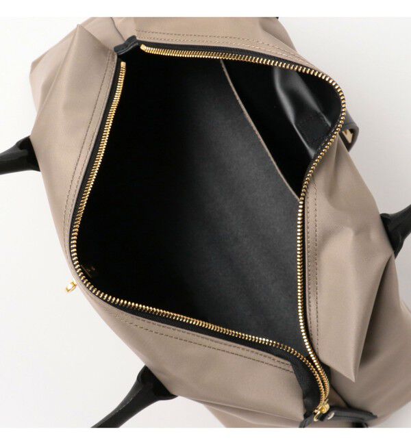 Demi-Luxe BEAMS 「VIOLAd&rsquo;ORO / ナイロン スクエア トートバッグ」|トートバッグ|