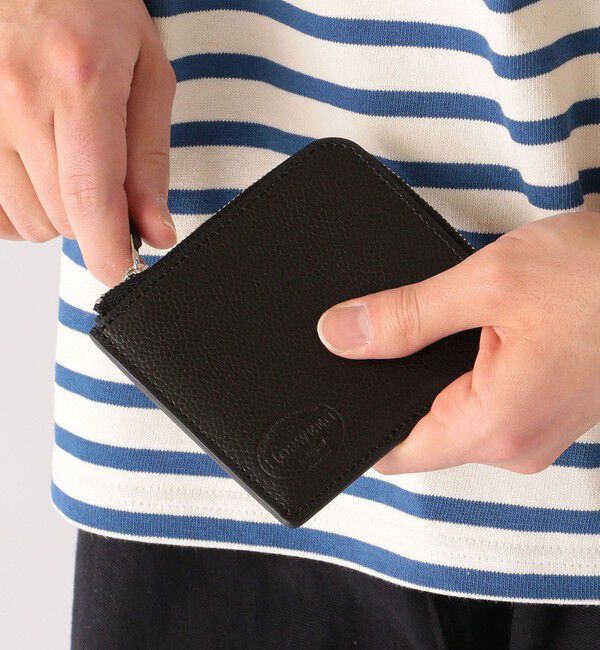 SHIPS any「SHIPS any: HORWEEN GLACE LATIGO ジップウォレット◇」|財布|