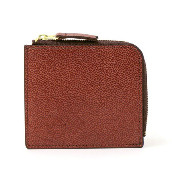 SHIPS any「SHIPS any: HORWEEN GLACE LATIGO ジップウォレット◇」|財布|