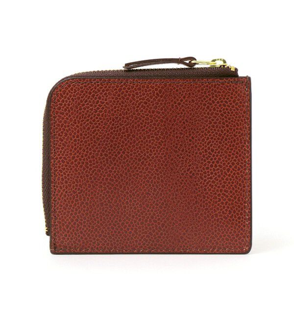 SHIPS any「SHIPS any: HORWEEN GLACE LATIGO ジップウォレット◇」|財布|