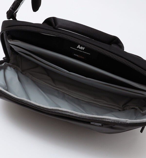 SHIPS「Aer: TECH SLING 3」|ショルダー・メッセンジャー|