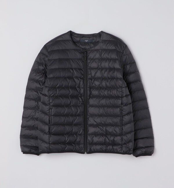 SHIPS Colors 「SHIPS Colors:〈洗濯機可能〉ライト ダウン ジャケット」|ダウン|