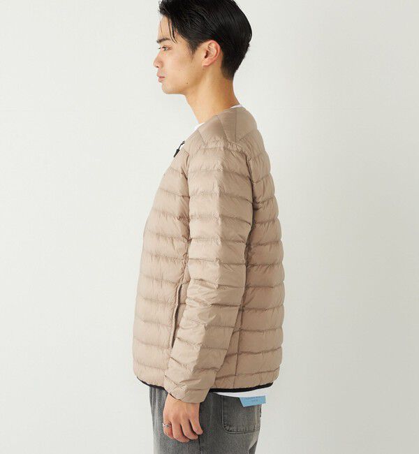 SHIPS Colors 「SHIPS Colors:〈洗濯機可能〉ライト ダウン ジャケット」|ダウン|