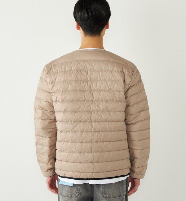 SHIPS Colors 「SHIPS Colors:〈洗濯機可能〉ライト ダウン ジャケット」|ダウン|