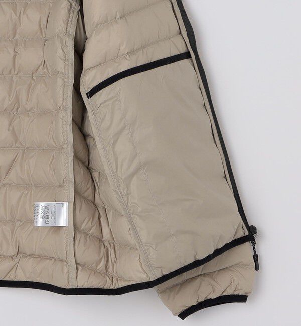 SHIPS Colors 「SHIPS Colors:〈洗濯機可能〉ライト ダウン ジャケット」|ダウン|