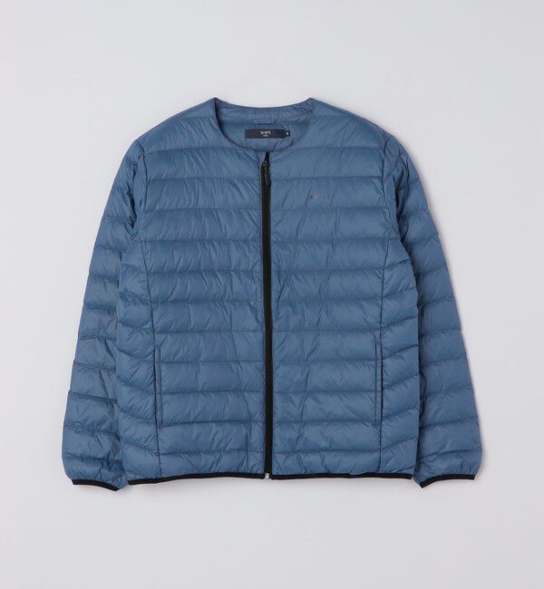 SHIPS Colors 「SHIPS Colors:〈洗濯機可能〉ライト ダウン ジャケット」|ダウン|